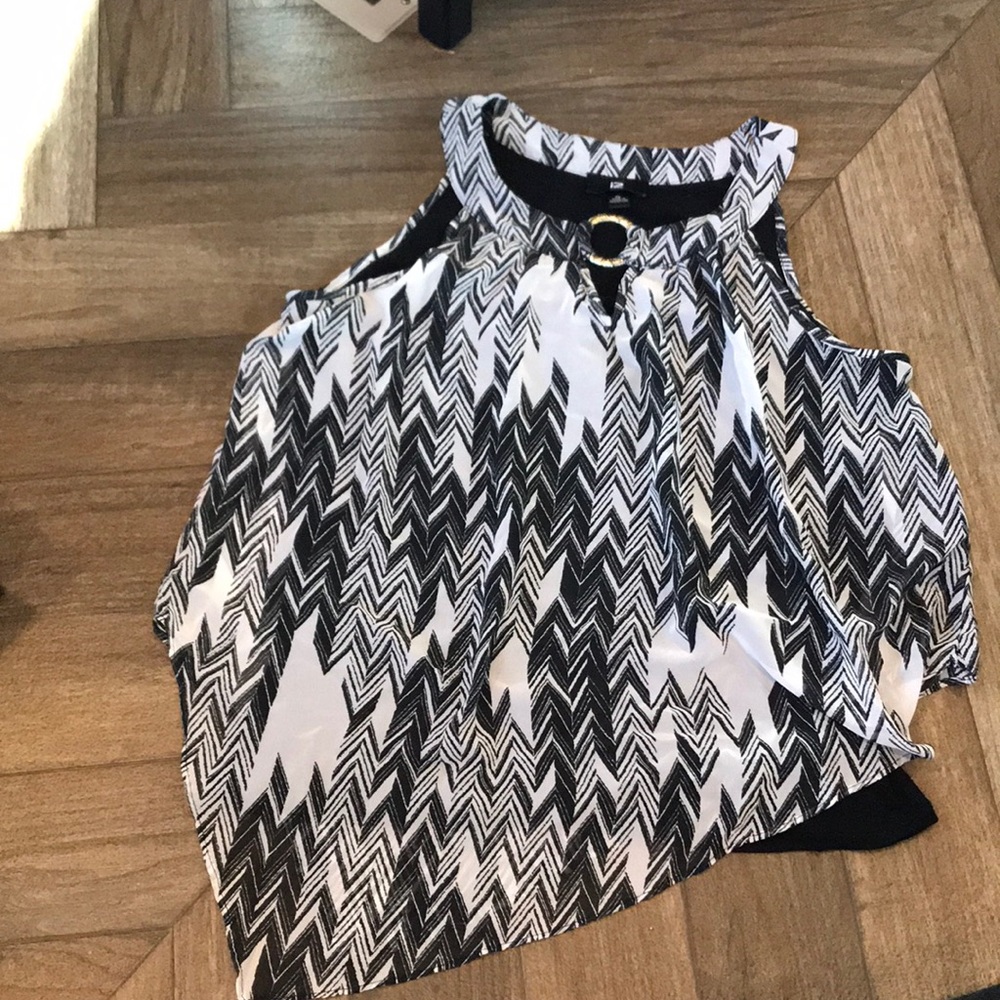Dress Tank top
